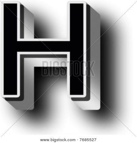H