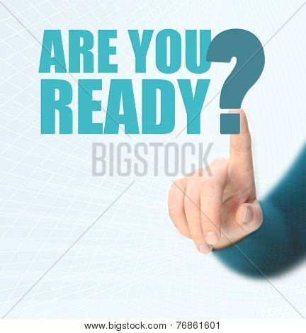 Are You Ready