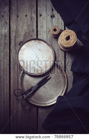 Vintage Still Life