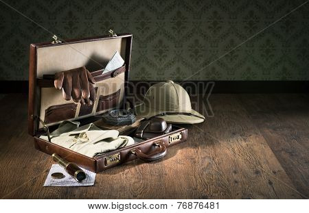 Explorer Packing For A Travel