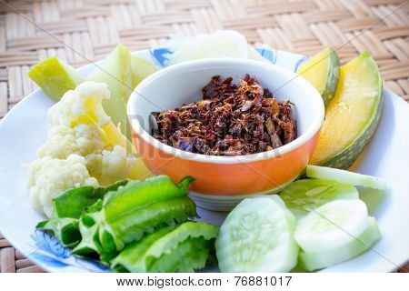 Chili Paste Thai Style