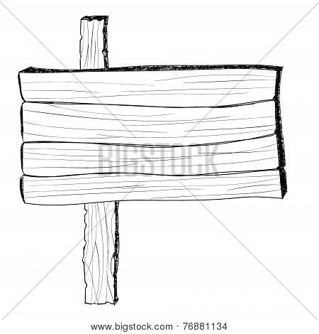 wood ads