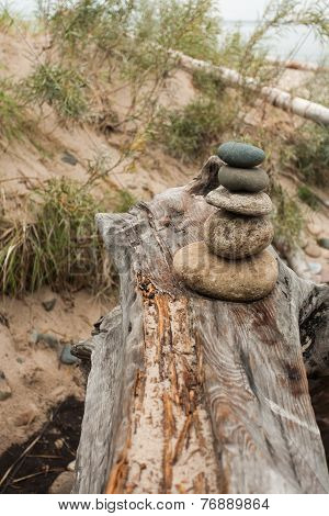 Rock Cairn