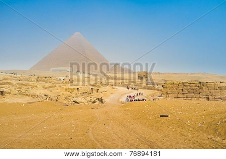 Giza Necropolis