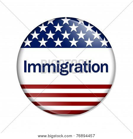 Immigration Button