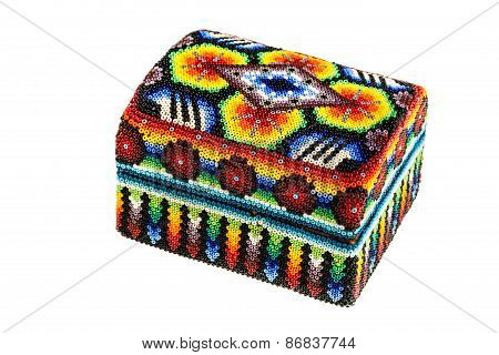 Colorful Casket