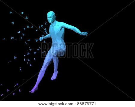 3D Male Model