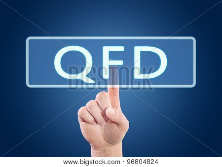 Quality Function Deployment