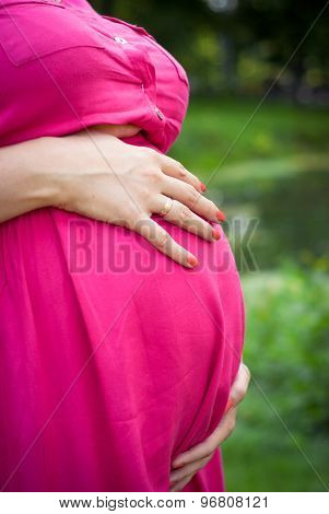 Pregnant Woman