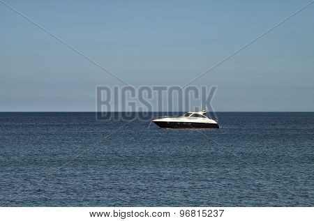 Minimalist Seascape Image & Photo (Free Trial) | Bigstock