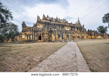Myanmar Temple