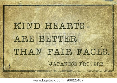 Kind Hearts Jp