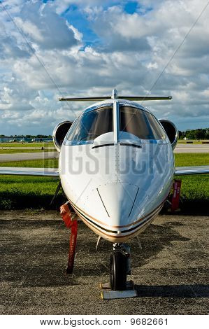 Exevutive flygplan