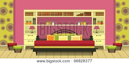 Interior Bedroom
