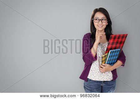Friendly Teacher Look At Copyspace