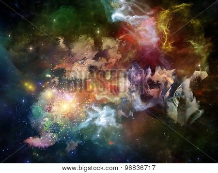 Lights Of Dream Space
