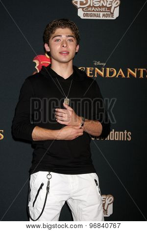 LOS ANGELES - JUL 24:  Ryan Ochoa at the 
