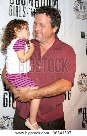 LOS ANGELES - JUL 23:  Andrew Hamrick at the 