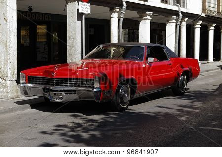 Cadillac Fleetwood El Dorado