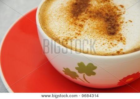 Tasse Cappuccino