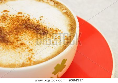 Tasse Cappuccino