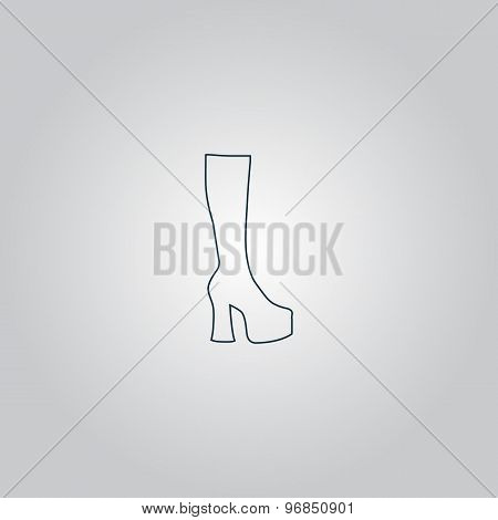 chaussure woman