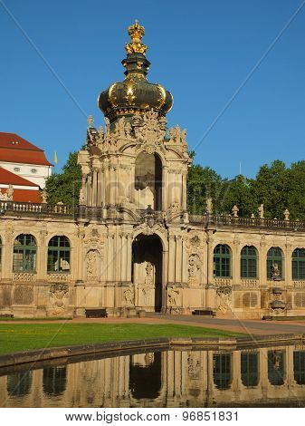 Zwinger Palace