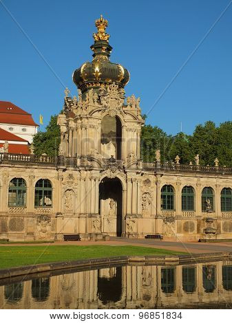 Zwinger Palace