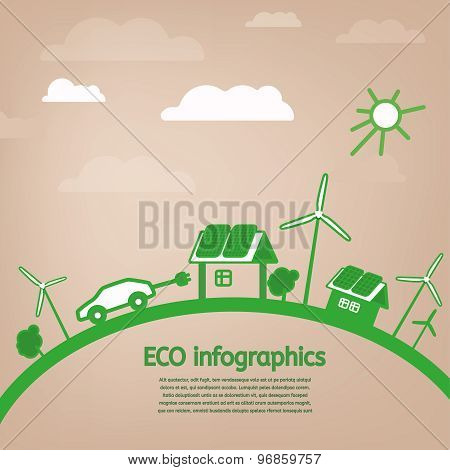 eco infographic