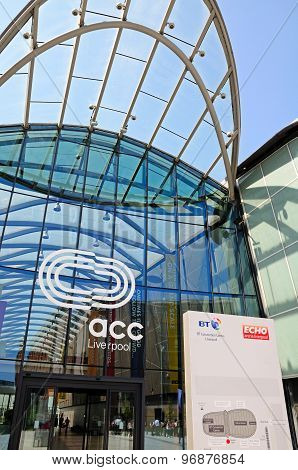 ACC Liverpool Arena.