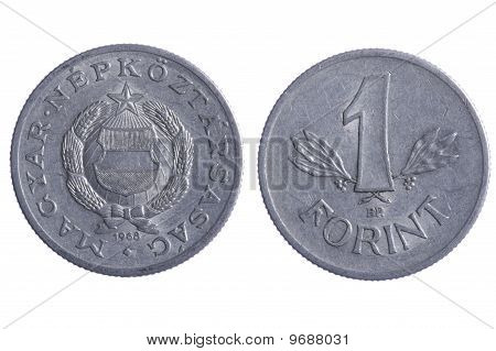 Pièces de monnaie Forint