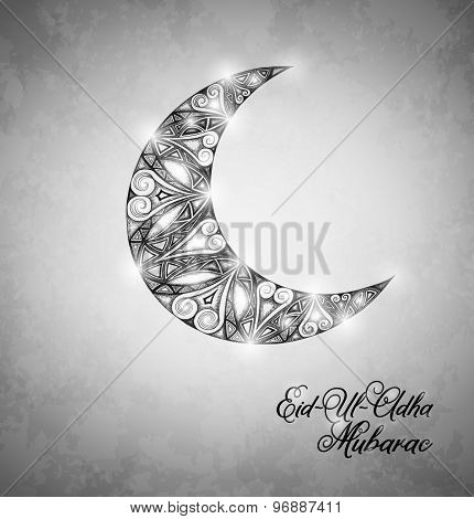 Card for holy month of Ramadan Kareem