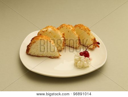 Pound cake