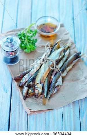 Smoked Fish