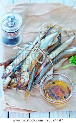 Smoked Fish