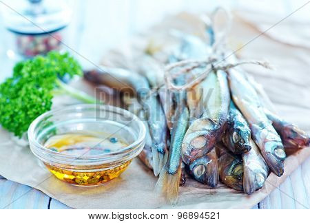 Smoked Fish