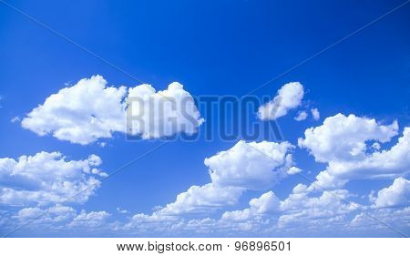 beautiful sky