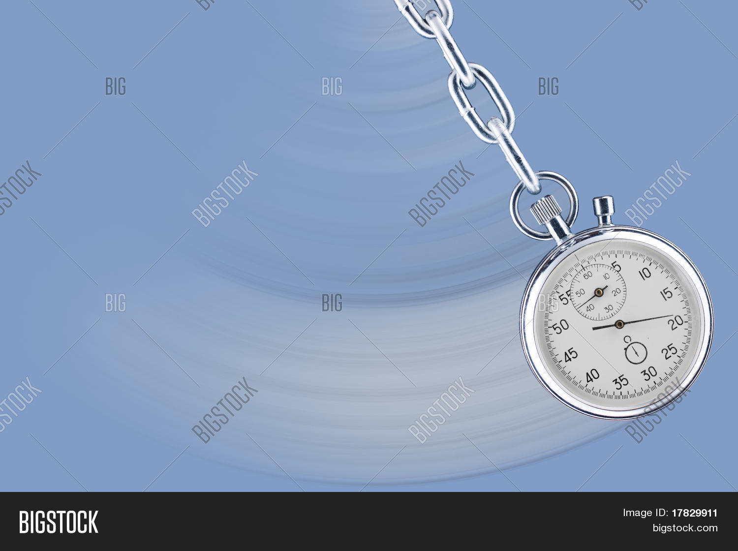 Stopwatch Pendulum ( Image & Photo (Free Trial) Bigstock