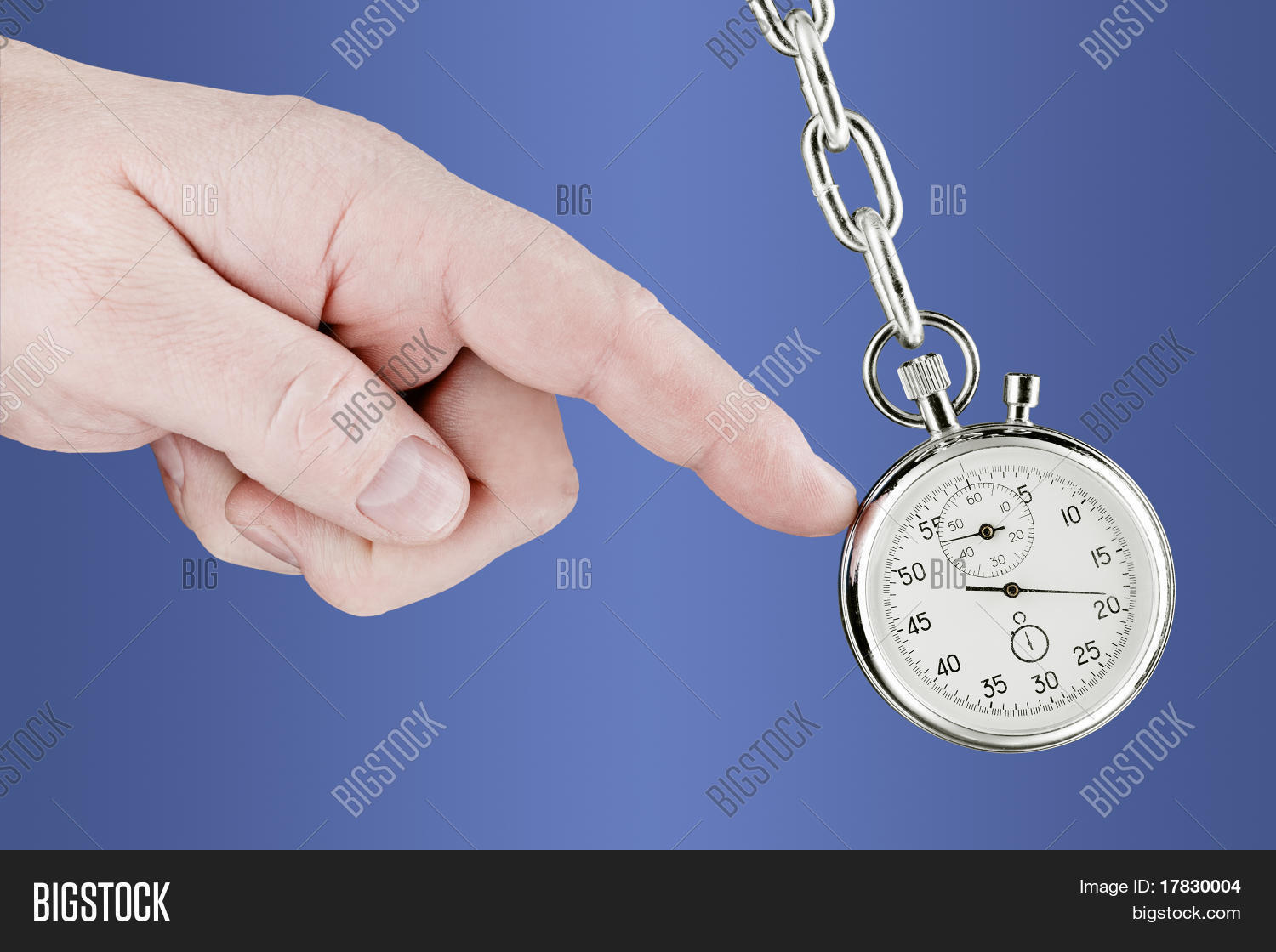 Stopwatch Pendulum Image & Photo (Free Trial) Bigstock