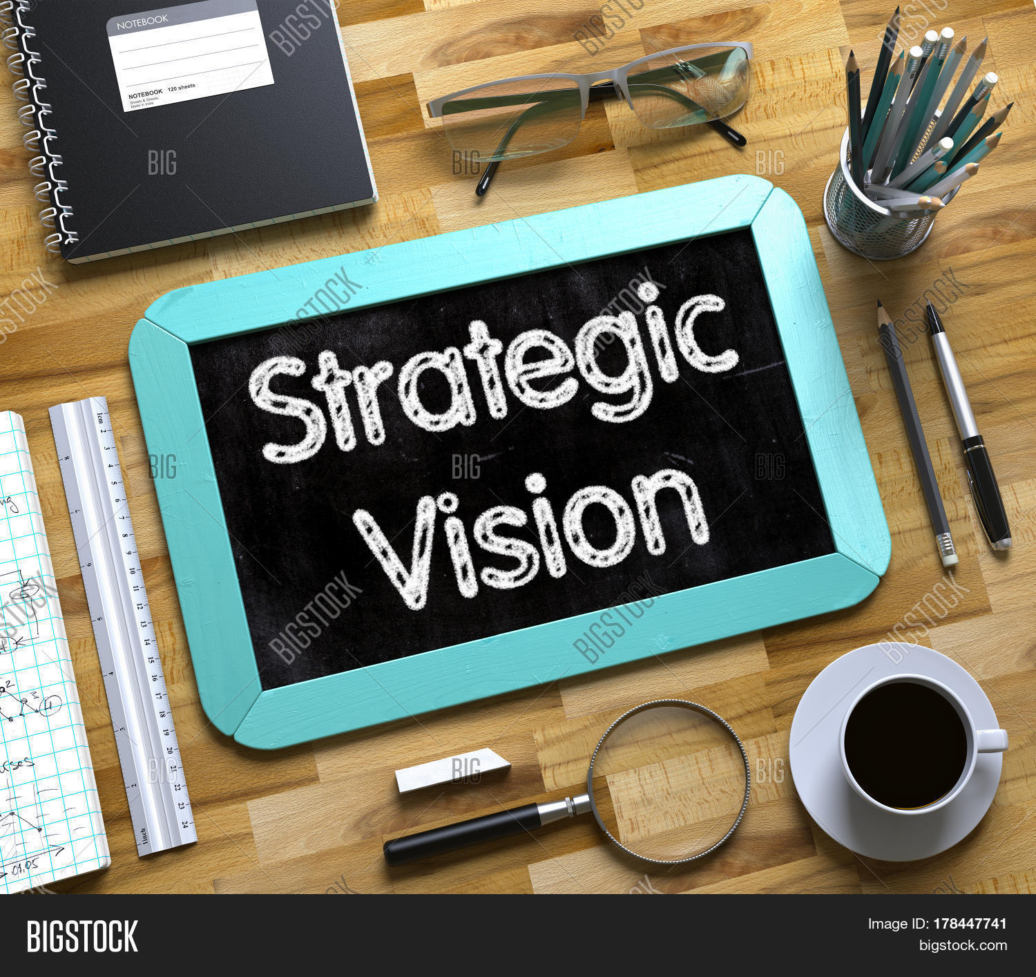 Strategic Vision On Image & Photo (Free Trial) | Bigstock