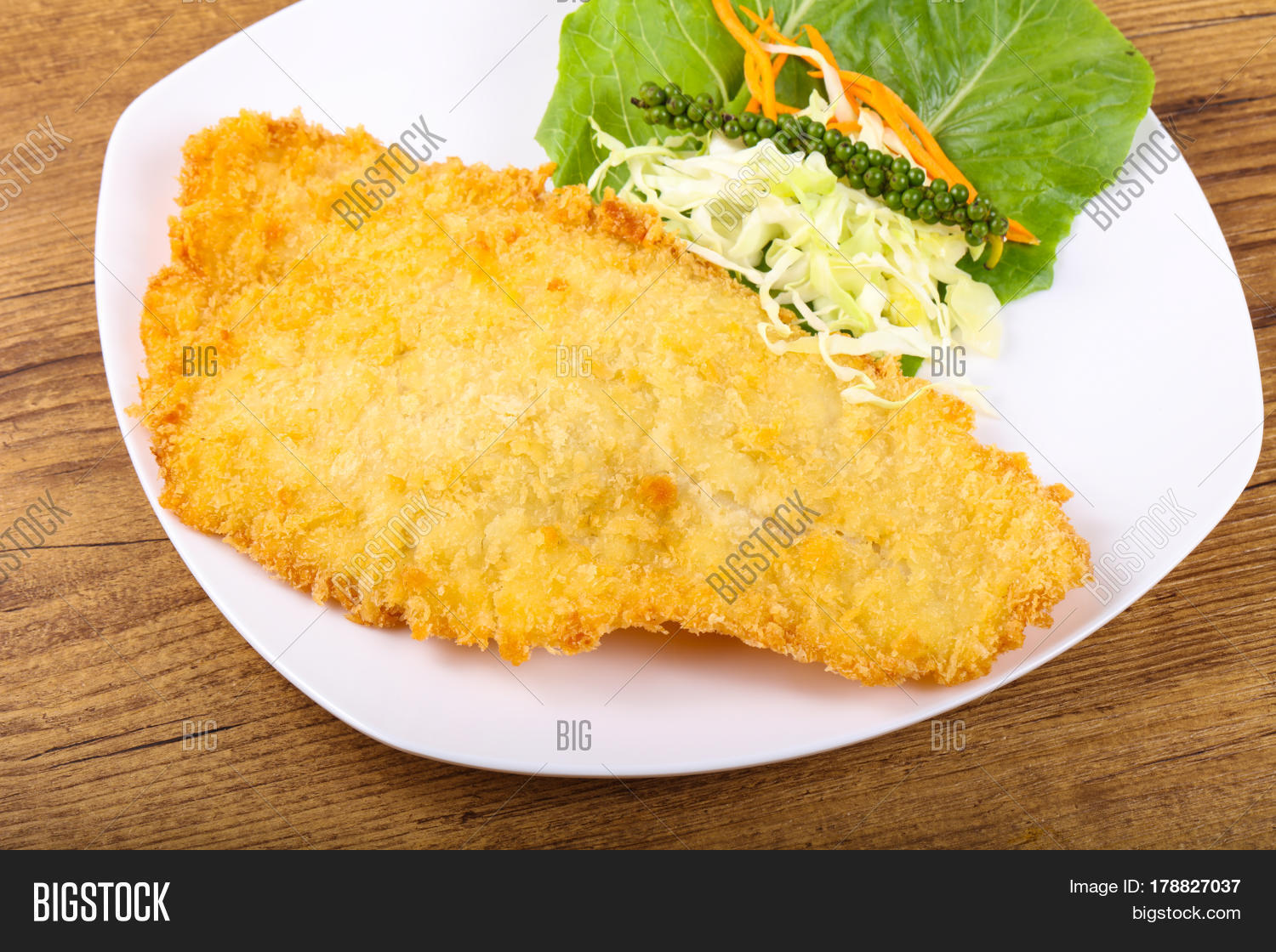Deep Fried Dory Fish Recipe
