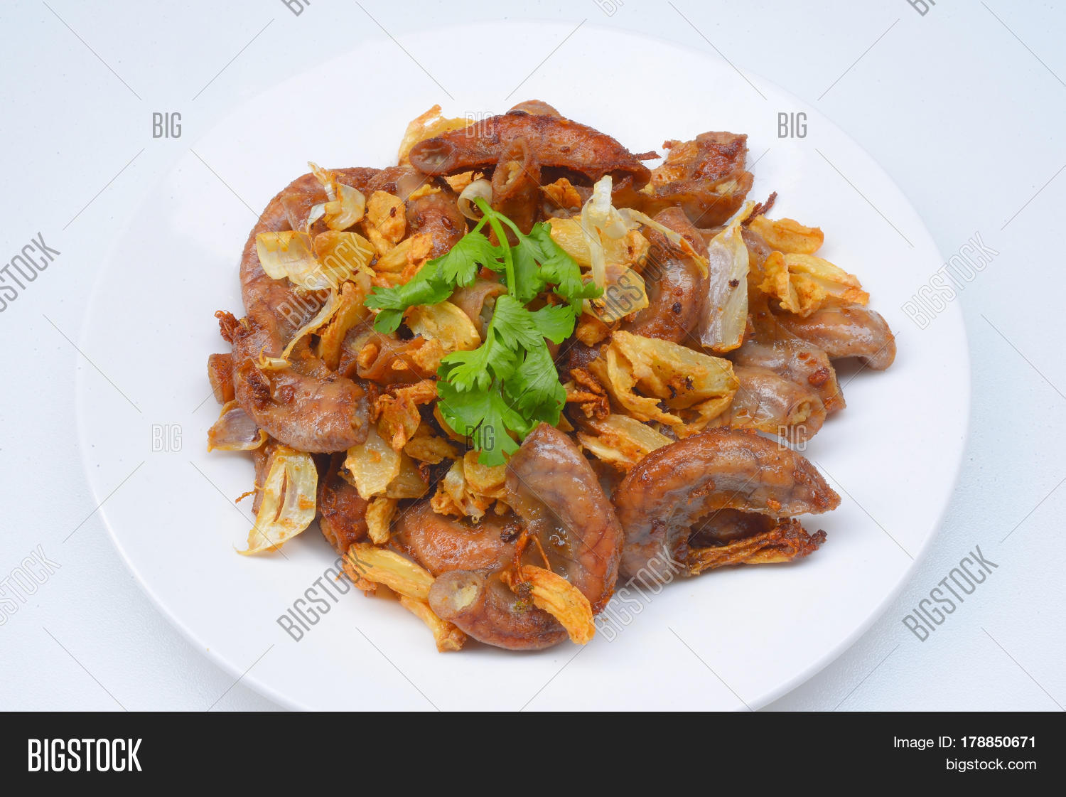 Pork Chitterlings, Image & Photo (Free Trial) Bigstock