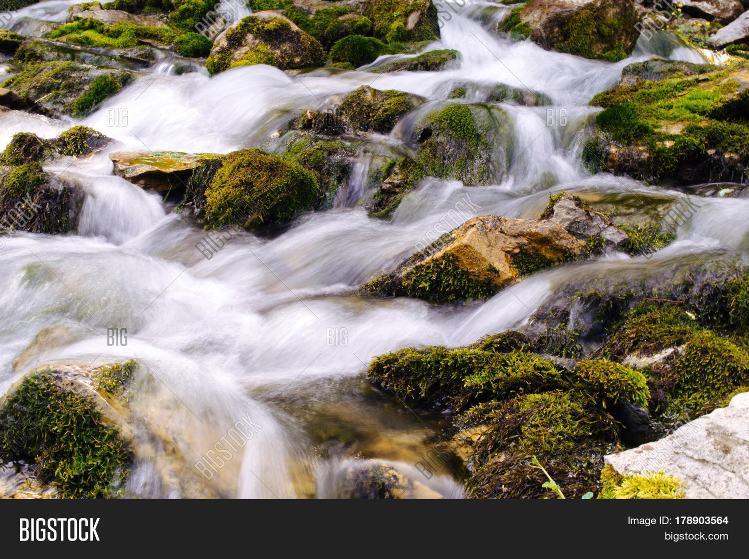 Mountain River Image & Photo (Free Trial) | Bigstock