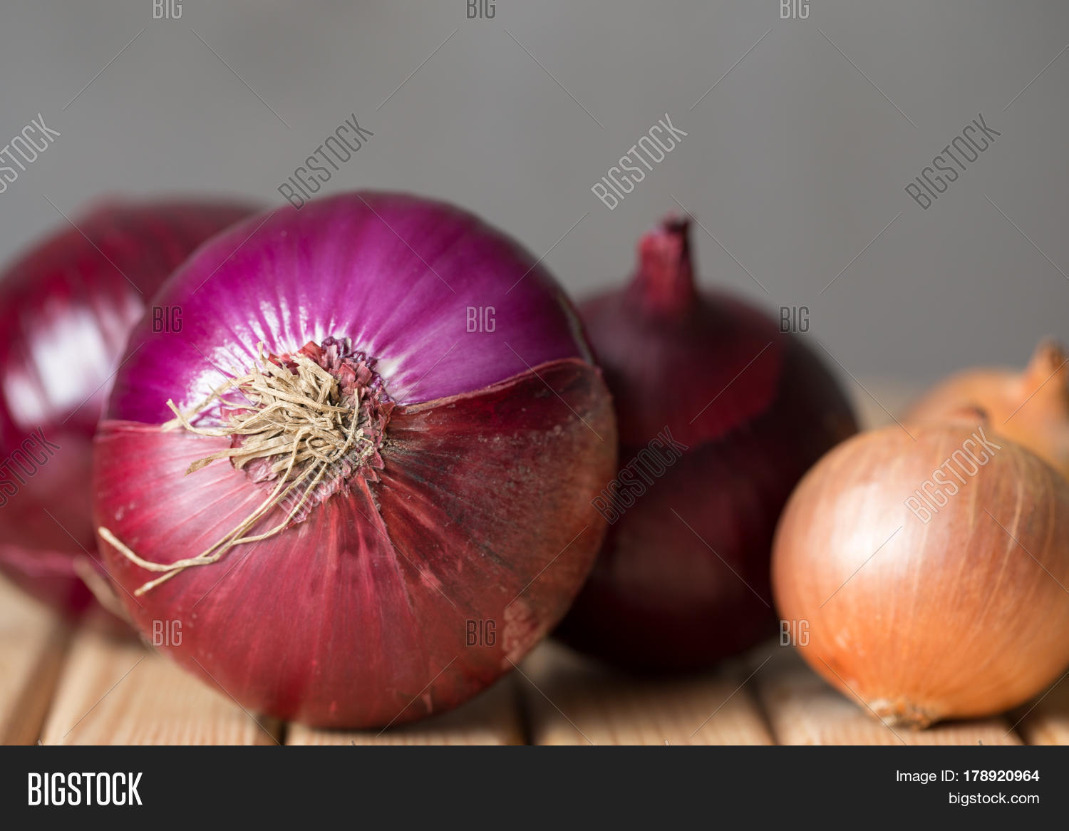 Vitamin Fresh Onions Image & Photo (Free Trial) Bigstock