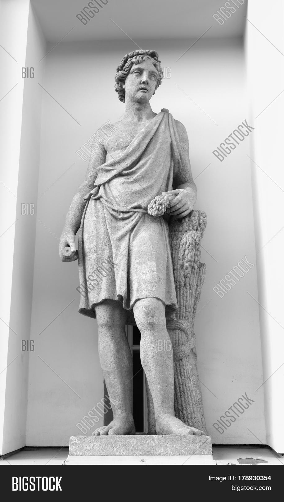 Statue Adonis St. Image & Photo (Free Trial) Bigstock
