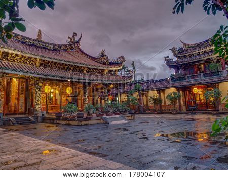 Taoist Temple