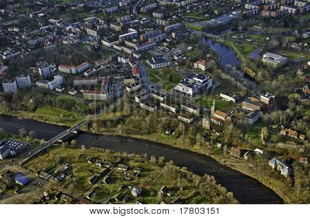 Valmiera by