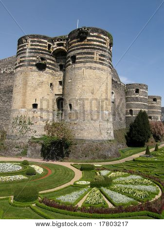 Chateau d'Angers