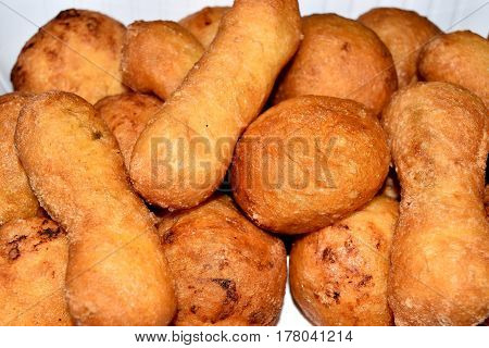 Sicilian’s Crispelle