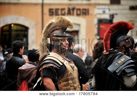 Herec Roman Festival